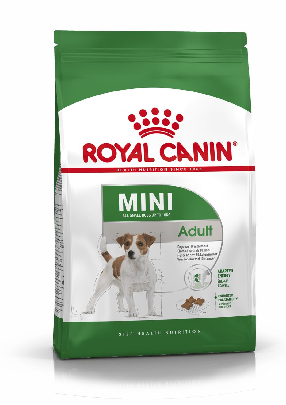 غذای سگ مینی ادالت رویال کنین 4 کیلویی | Royal Canin Mini Adult Dog