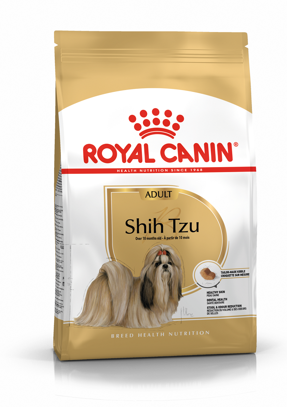 غذای  شیتزو ادالت  سگ  رویال کنین 1.5 کیلویی | Royal Canin Shitzo Adult Dog