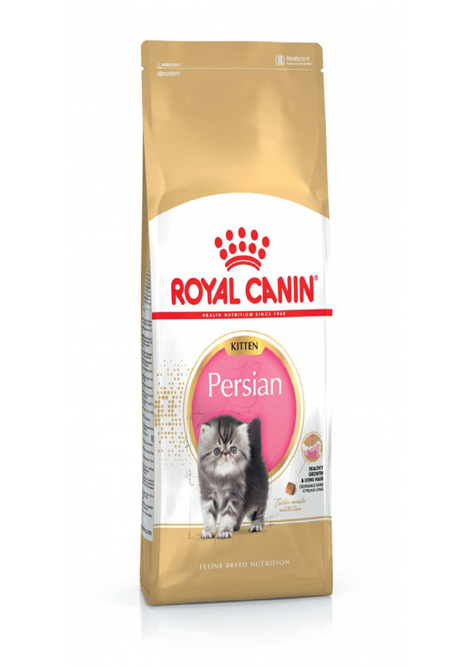 غذای گربه کیتن پرشین رویال کنین 2 کیلویی | Royal Canin Kitten persian Cat