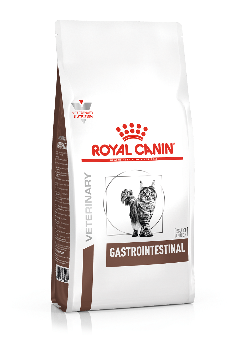 غذای گربه گاسترو اینتستینال رویال کنین 2 کیلویی | Royal Canin Gastro Intestinal Cat