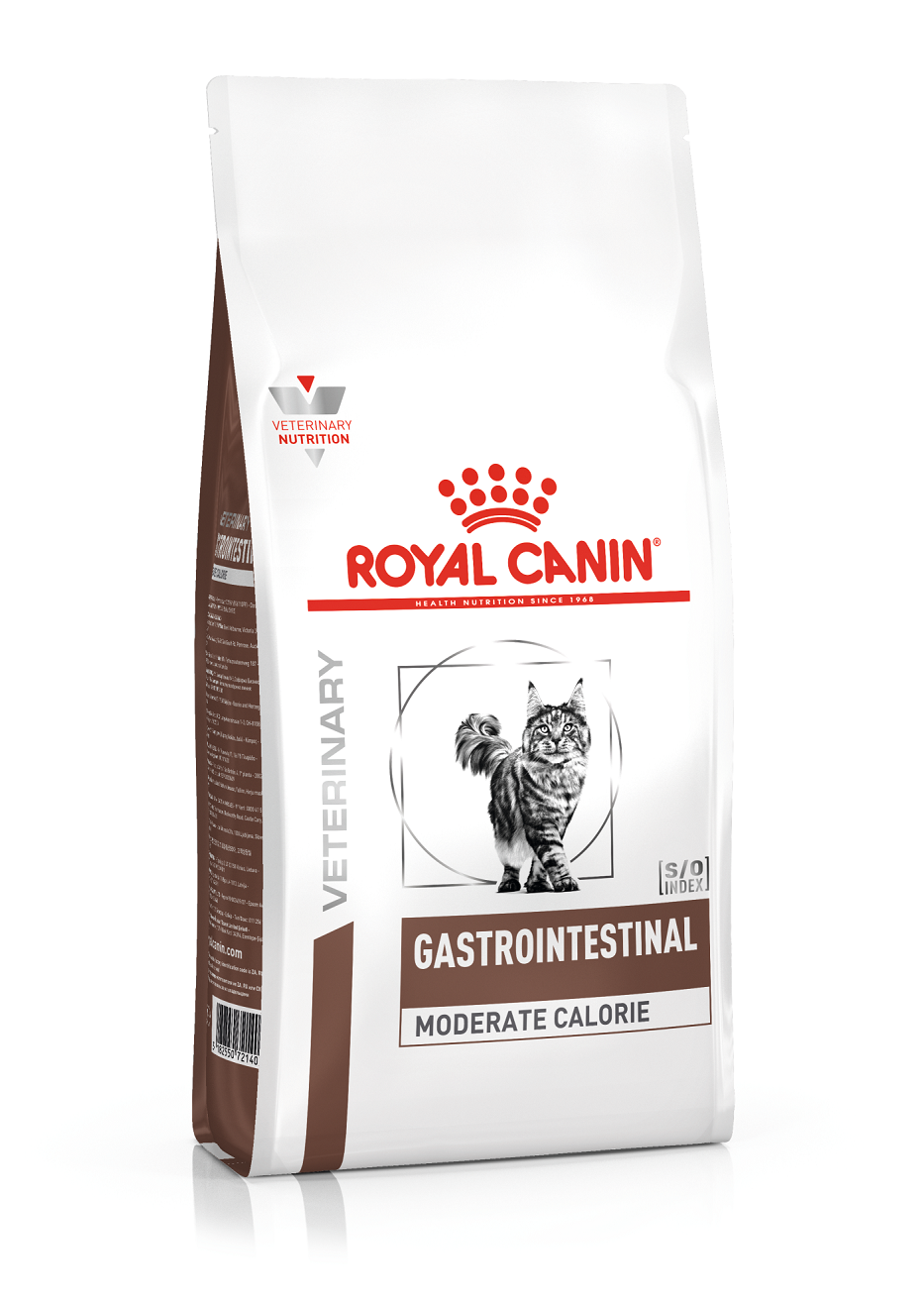 غذای گربه گاسترو مدریت کالری  رویال کنین 2 کیلویی | Royal Canin Gastro Moderate Calorie Cat