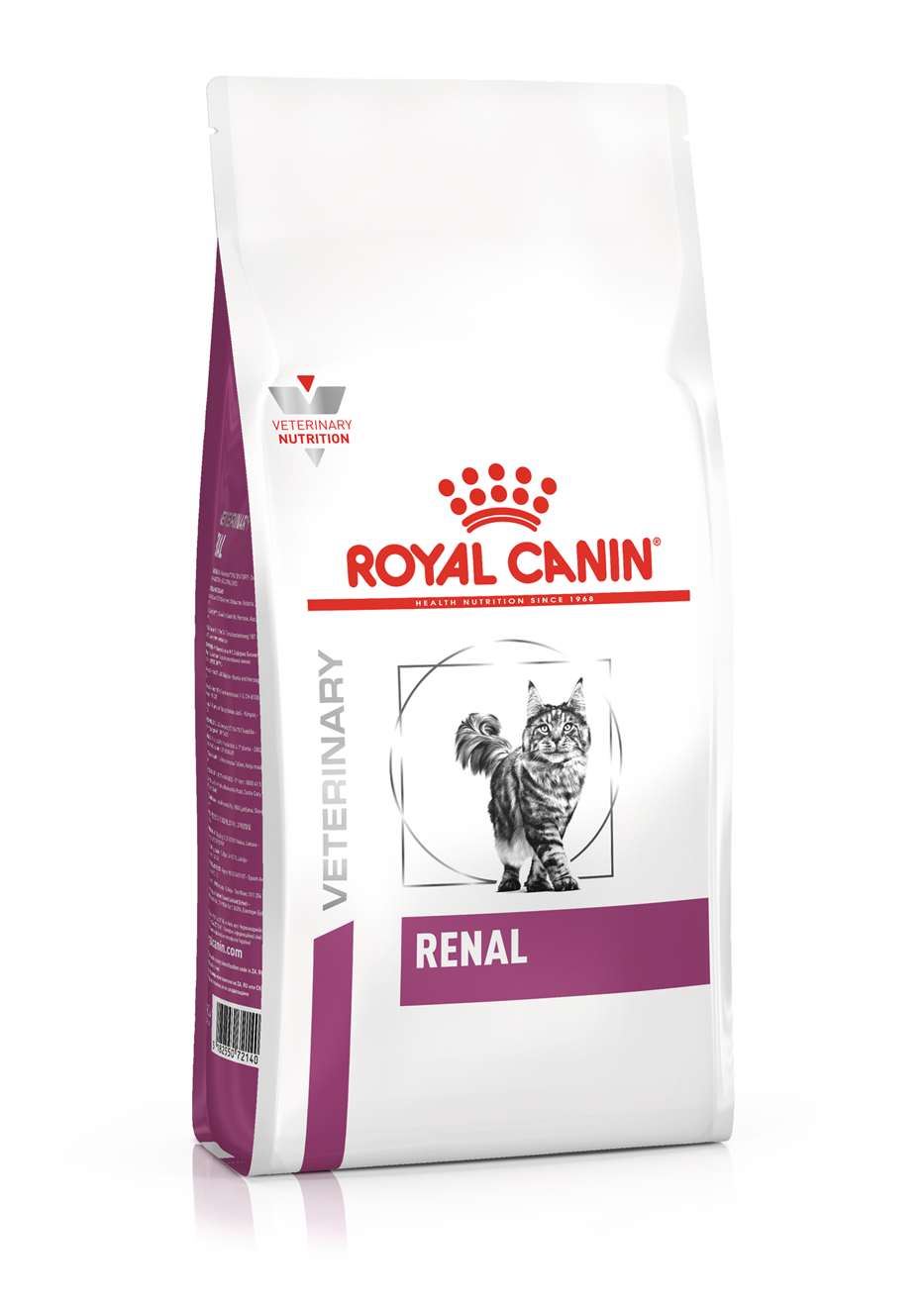 غذای گربه رنال رویال کنین 2 کیلویی | Royal Canin Renal Cat