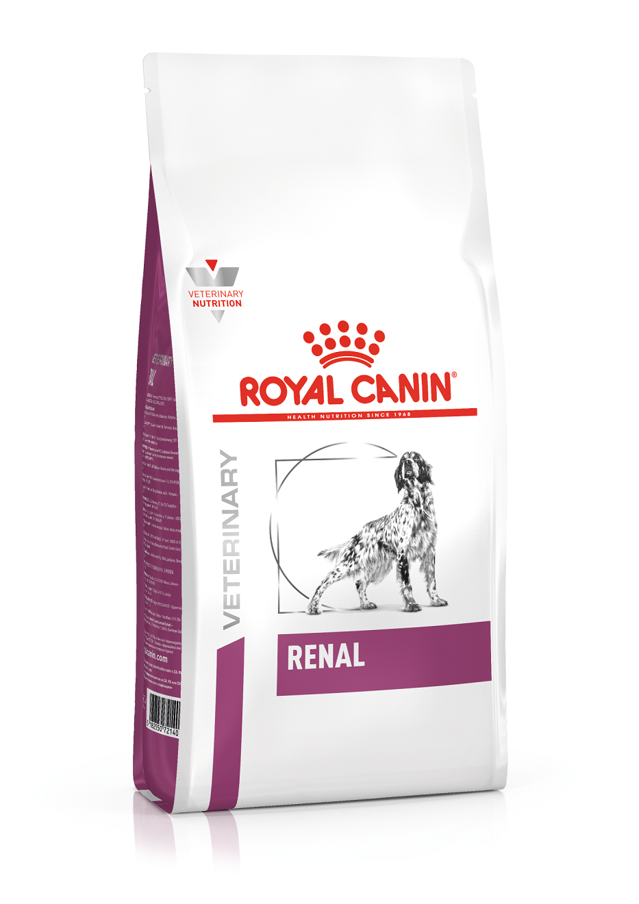 غذای رنال سگ رویال کنین 2 کیلویی | Royal Canin Renal Dog