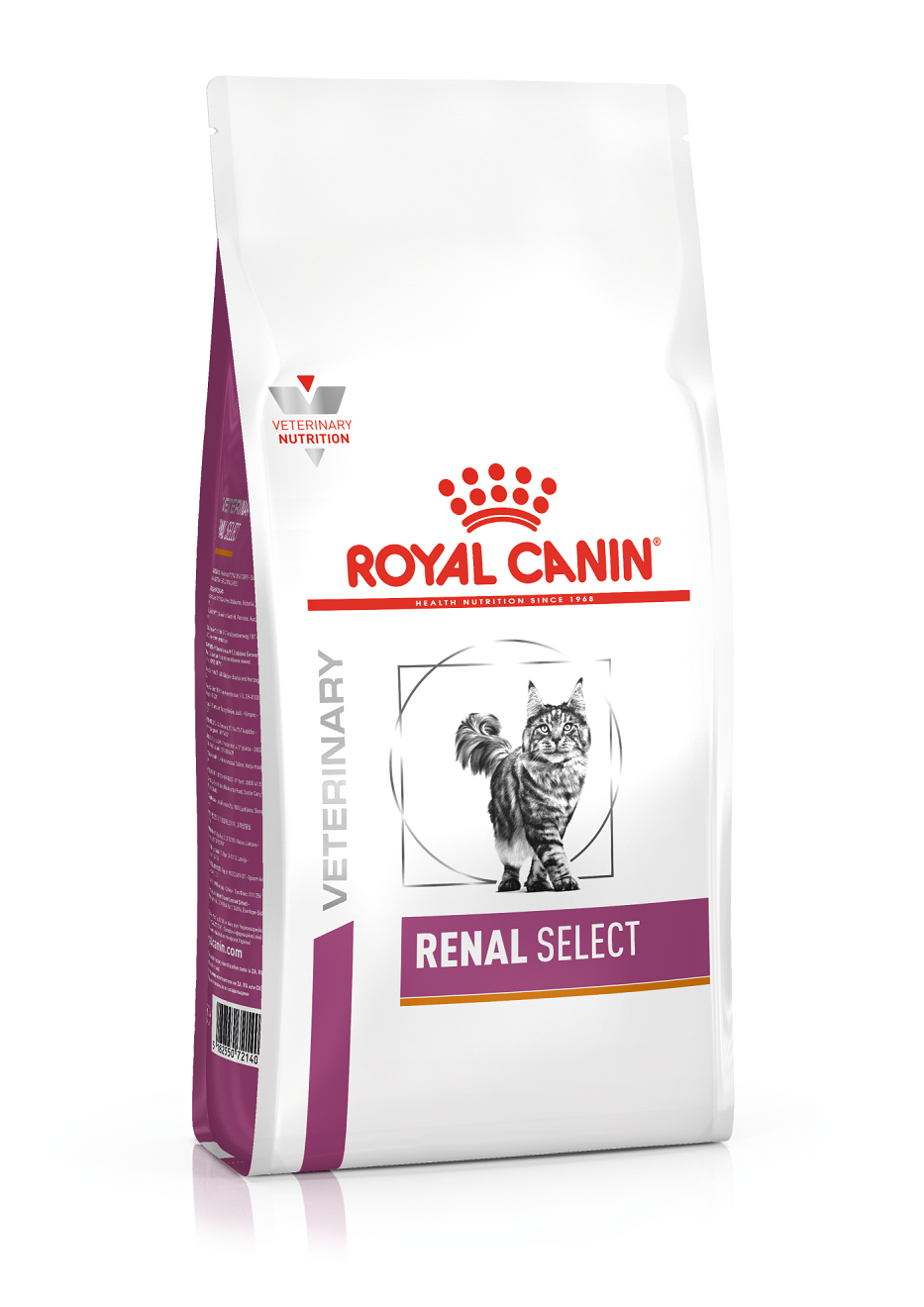 غذای گربه رنال سلکت  رویال کنین 2 کیلویی | Royal Canin Renal Select Cat