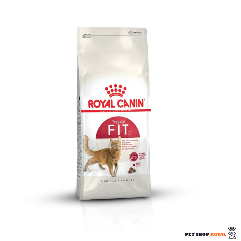 غذای گربه فیت رویال کنین 4 کیلویی | Royal Canin Fit Cat