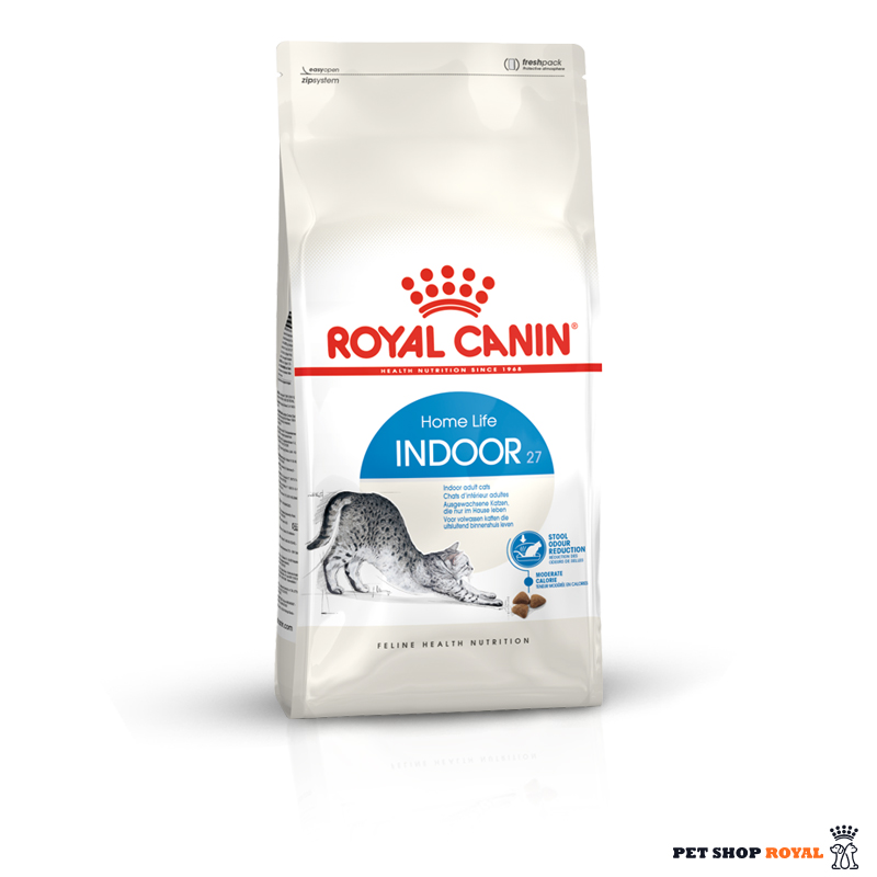 غذای گربه ایندور رویال کنین 10 کیلویی | Indoor Royal Canin Cat