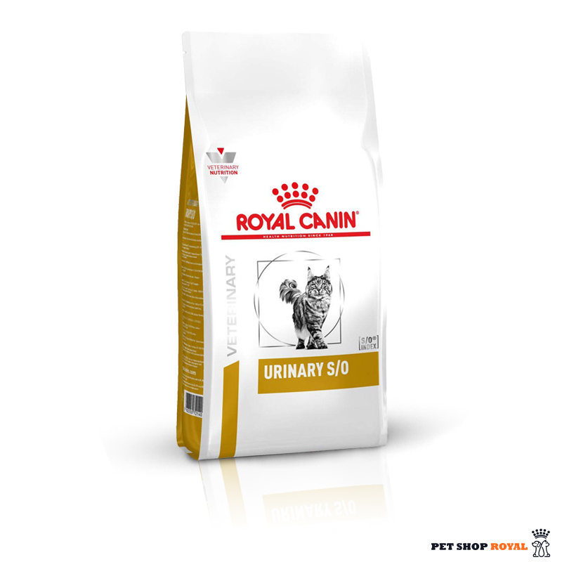 غذای گربه یورینری اس او  رویال کنین 7 کیلویی | Royal Canin Urinary so Cat