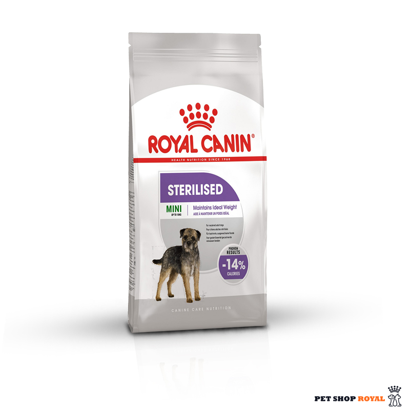 غذای  استرلایز سگ رویال کنین 3 کیلویی | Royal Canin Sterilised Dog