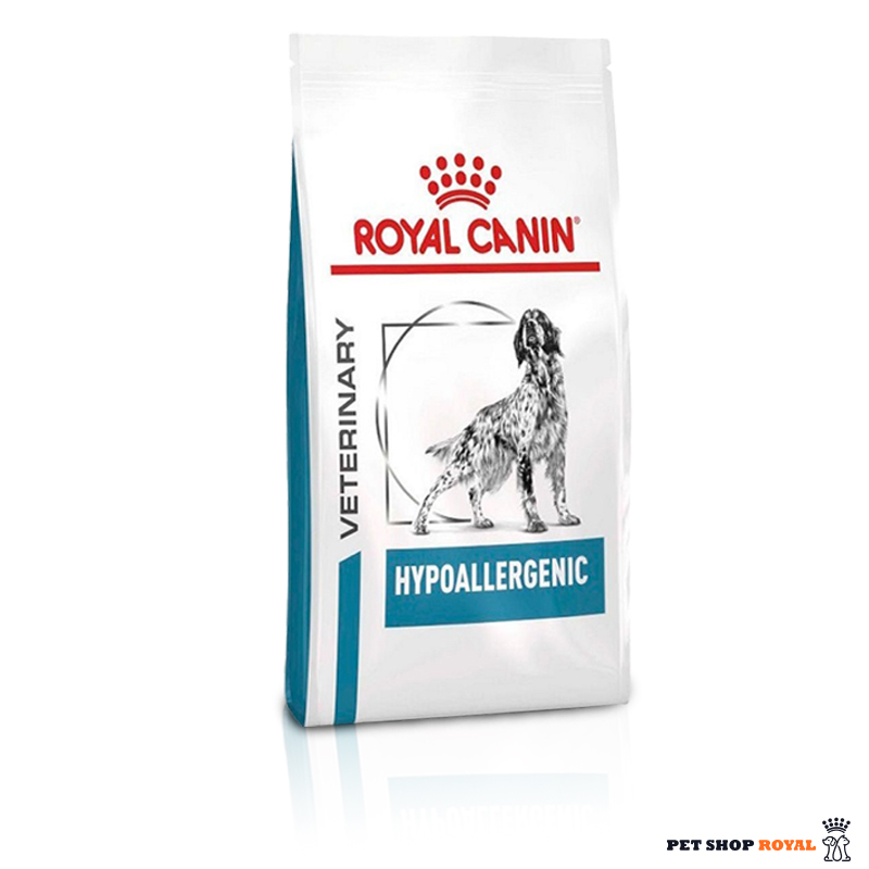 غذای سگ هایپوآلرژنیک رویال کنین 2 کیلویی | Royal Canin Hypoallergenic Dog