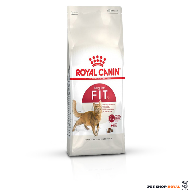غذای گربه  فیت رویال کنین 2 کیلویی | Royal Canin Fit Cat