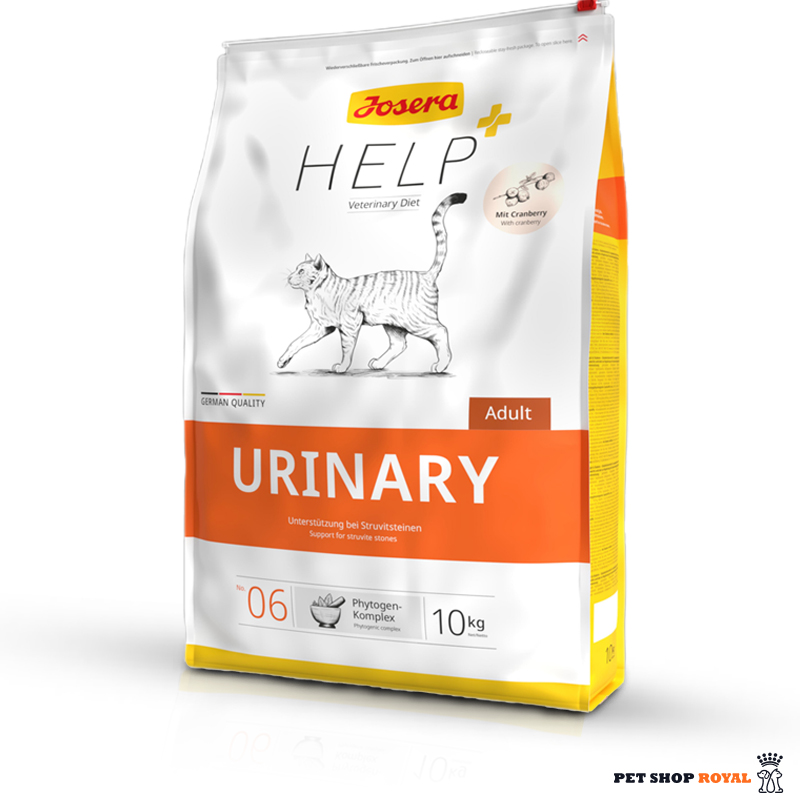 غذای گربه یورینری جوسرا ۱ کیلویی (بسته بندی زیپ کیپ ) | Josera Urinary Cat Food ۱kg