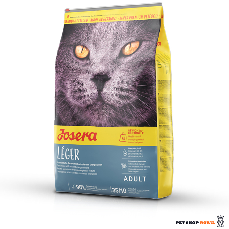 غذای گربه لجر جوسرا 2 کیلویی | Josera Leger cat food