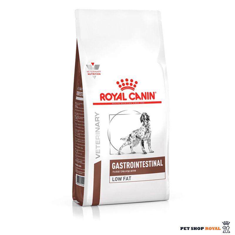 غذای سگ گاسترو لوفت رویال کنین 6 کیلویی | Royal Canin Gastro lowfat Dog