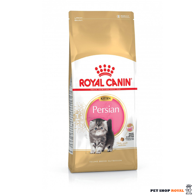 غذای گربه کیتن پرشین رویال کنین 2 کیلویی | Royal Canin Kitten persian Cat
