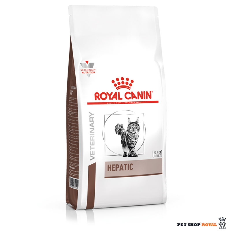 غذای گربه هپاتیک  رویال کنین 2 کیلویی | Royal Canin Hepatic Cat