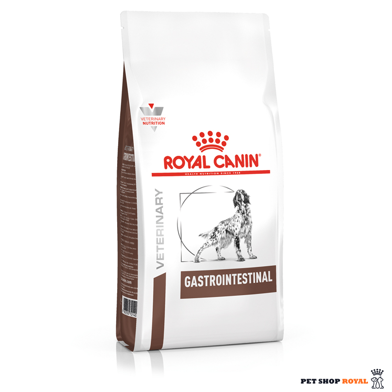 غذای سگ گاسترو اینتستینال رویال کنین 2 کیلویی | Royal Canin Gastro Intestinal Dog