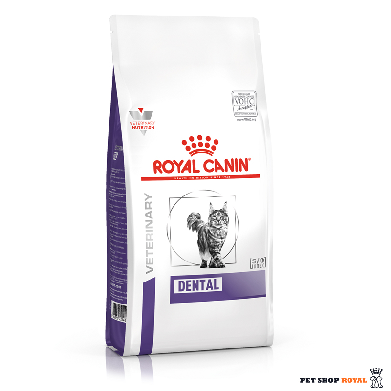 غذای گربه دنتال  رویال کنین 1.5 کیلویی |Royal Canin Dental