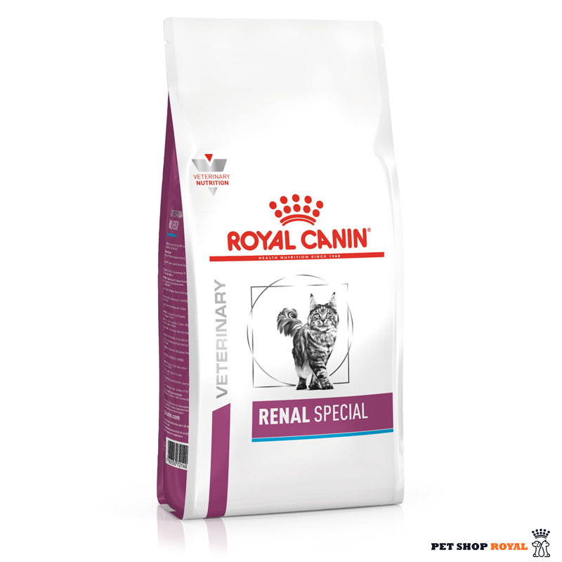 غذای خشک رنال اسپشیال رویال کنین | Royal Canin Renal Special Cat